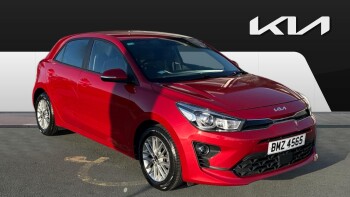 Kia Rio 1.2 DPi 2 5dr Petrol Hatchback